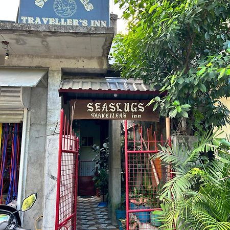 Seaslugs Travellers Inn El Nido Esterno foto