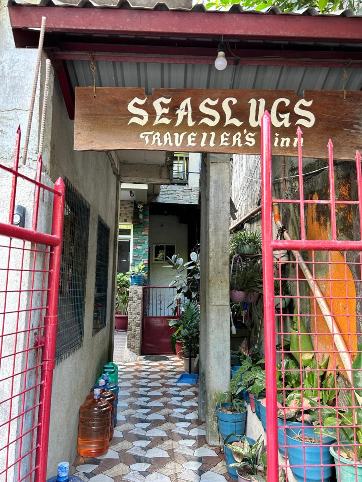 Seaslugs Travellers Inn El Nido Esterno foto